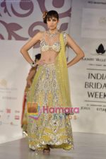 Model walks the ramp for Arjun Anjalee Kapoor for Aamby Valley India Bridal Week on 30th Oct 2010 (70).JPG